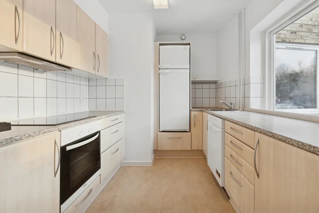 3-værelses lejlighed på Lindholmsvej – Nørresundby 1